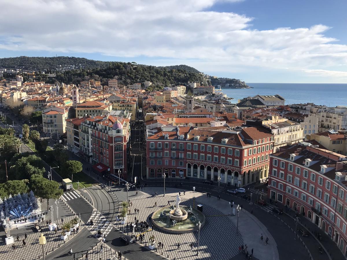 Nice Renting - Colonna - Best Place In Nice Old Town Экстерьер фото