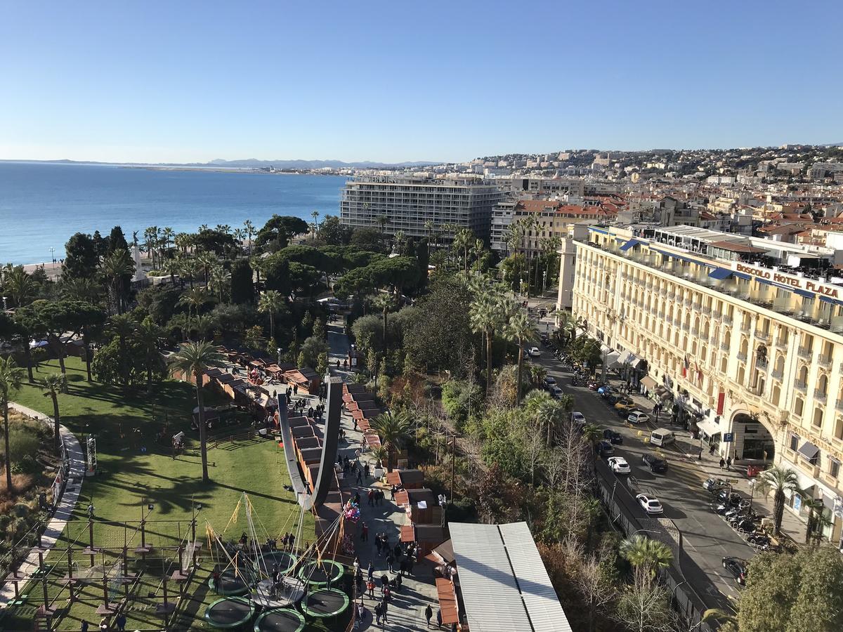 Nice Renting - Colonna - Best Place In Nice Old Town Экстерьер фото