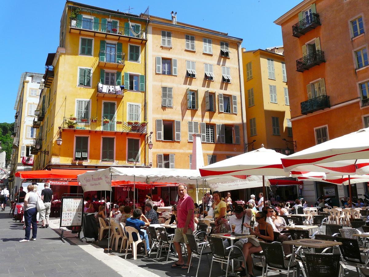 Nice Renting - Colonna - Best Place In Nice Old Town Экстерьер фото