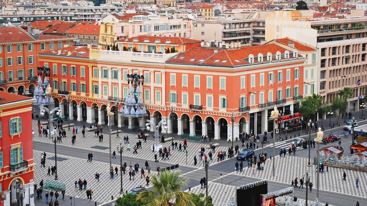 Nice Renting - Colonna - Best Place In Nice Old Town Экстерьер фото