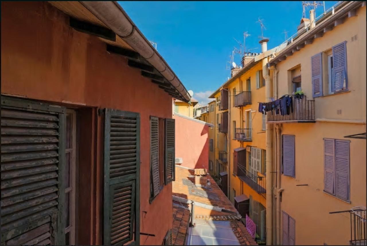 Nice Renting - Colonna - Best Place In Nice Old Town Экстерьер фото