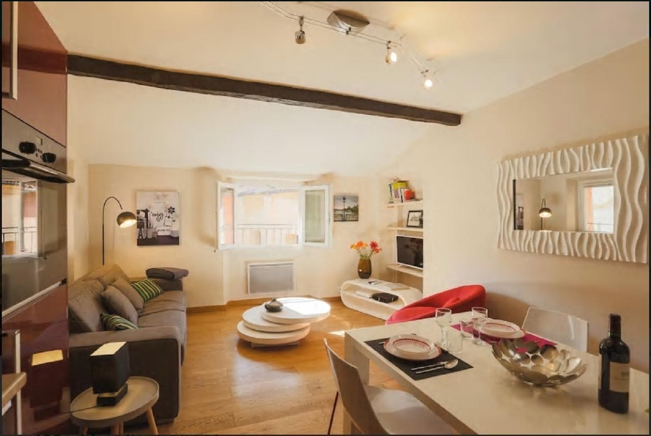 Nice Renting - Colonna - Best Place In Nice Old Town Экстерьер фото
