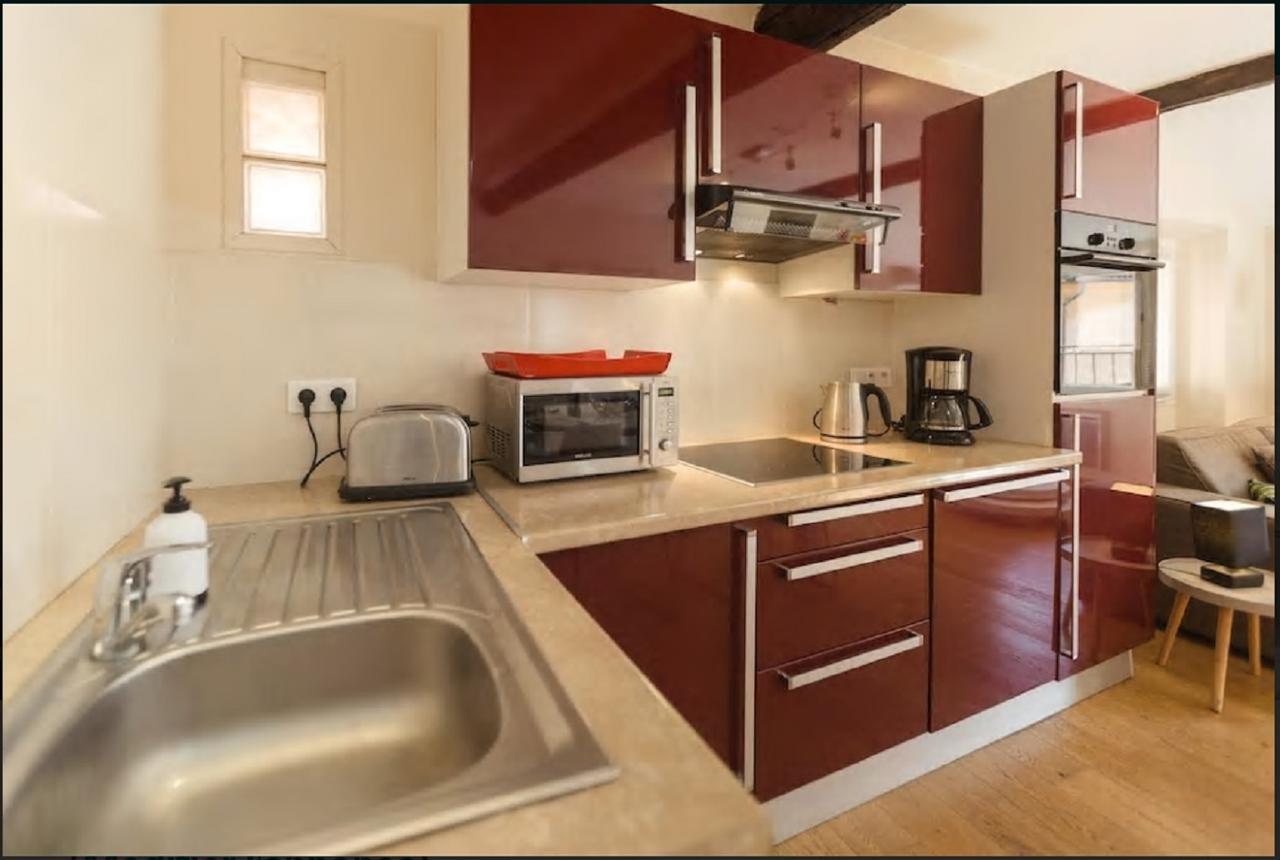 Nice Renting - Colonna - Best Place In Nice Old Town Экстерьер фото